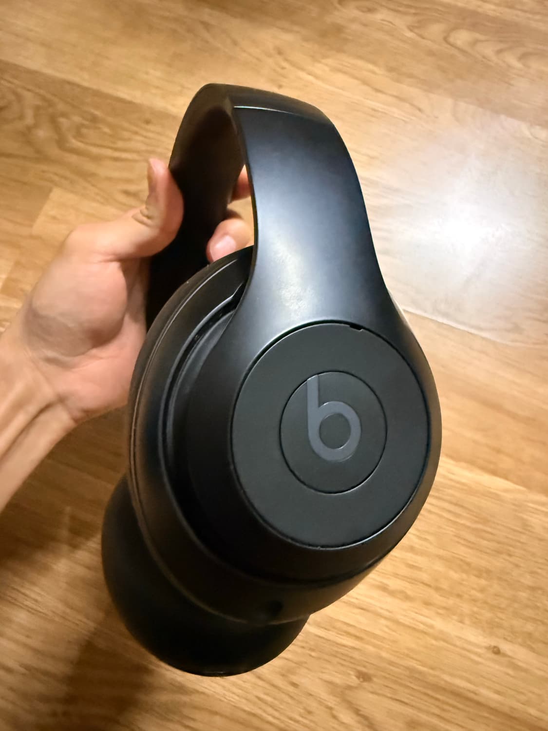 애플 비츠 스튜디오 프로 블랙 상품이미지1