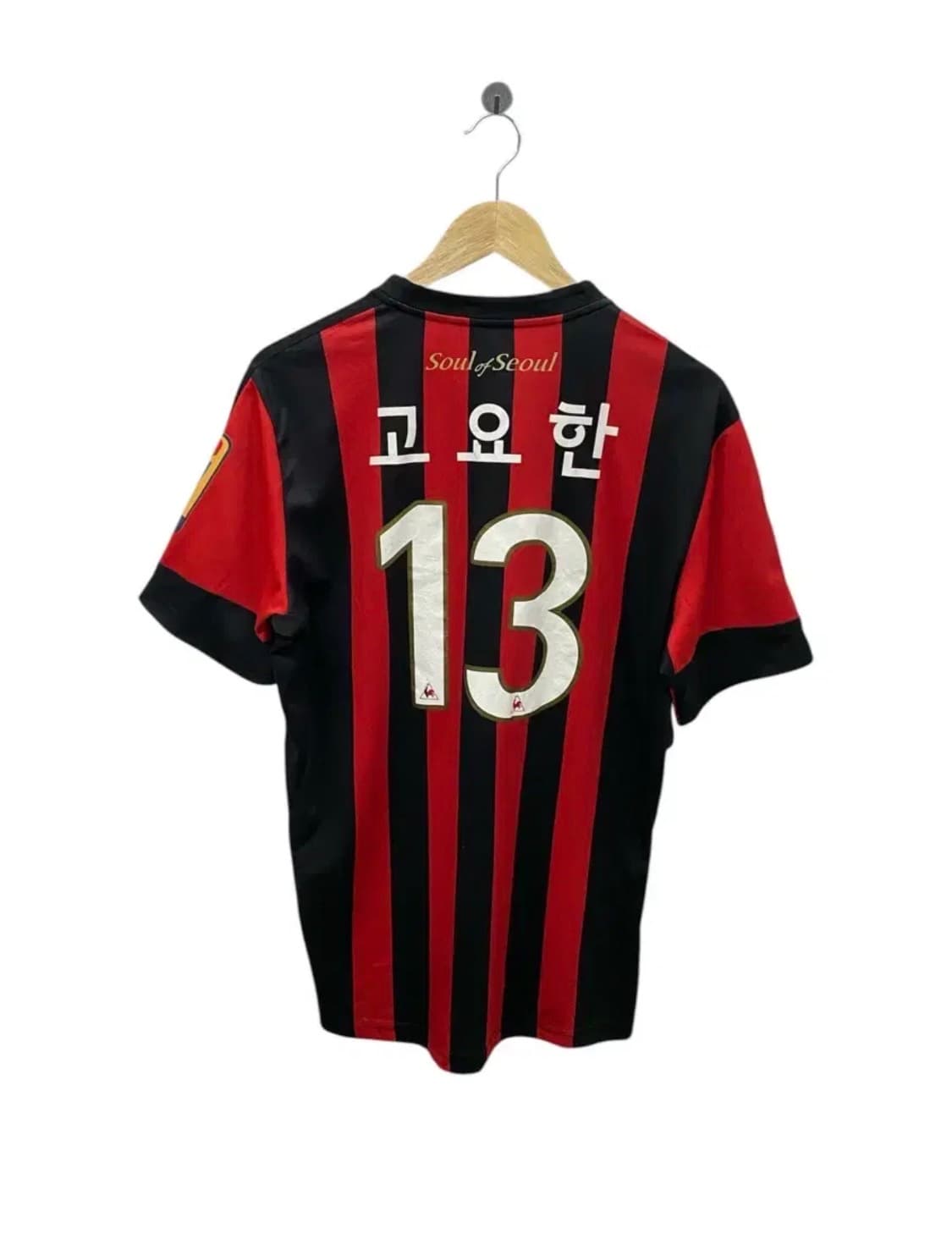 FC서울X르꼬끄 유니폼 XL 상품이미지5