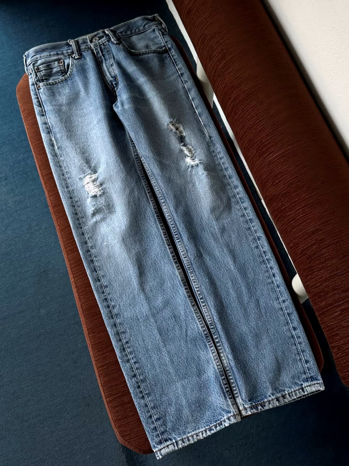 Levi's 00's 505 model denim  상품이미지6