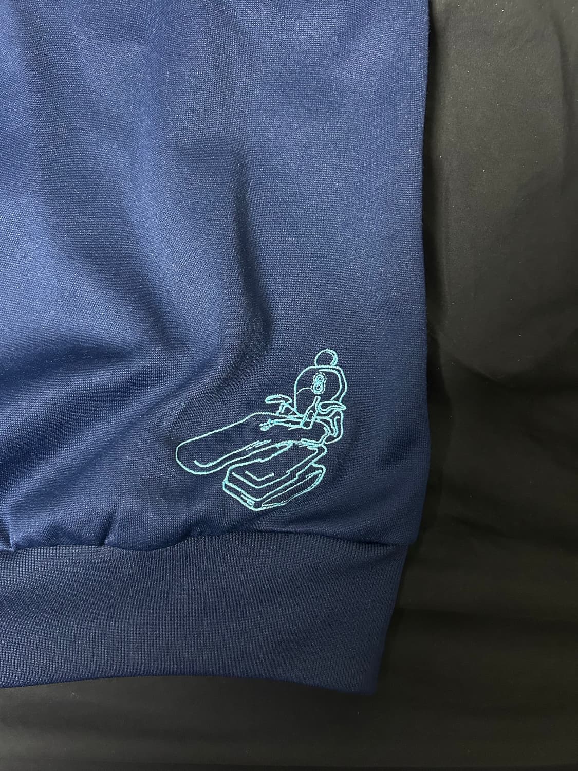 아디다스 잉글랜드 베켄하우어 져지 코르티스 안건호 상품이미지7