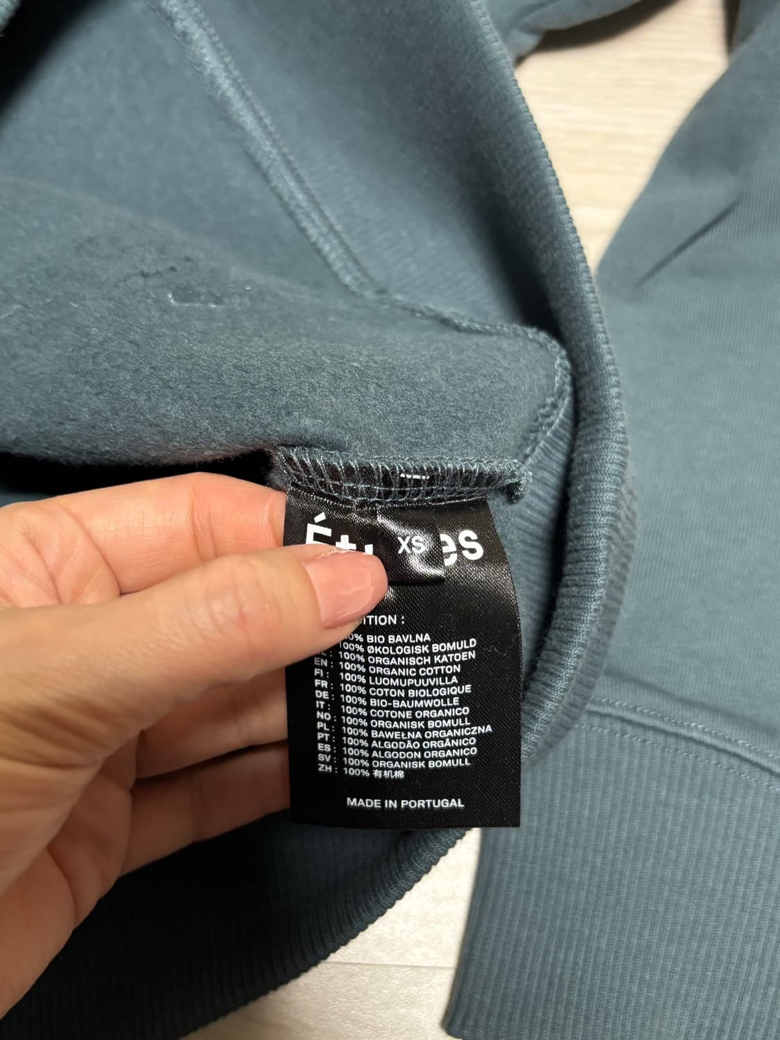ETUDES studio 여성 후디  상품이미지3