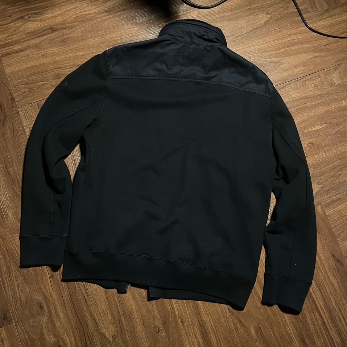 폴로 랄프포렌 히든 후드 투웨이 자켓 상품이미지3