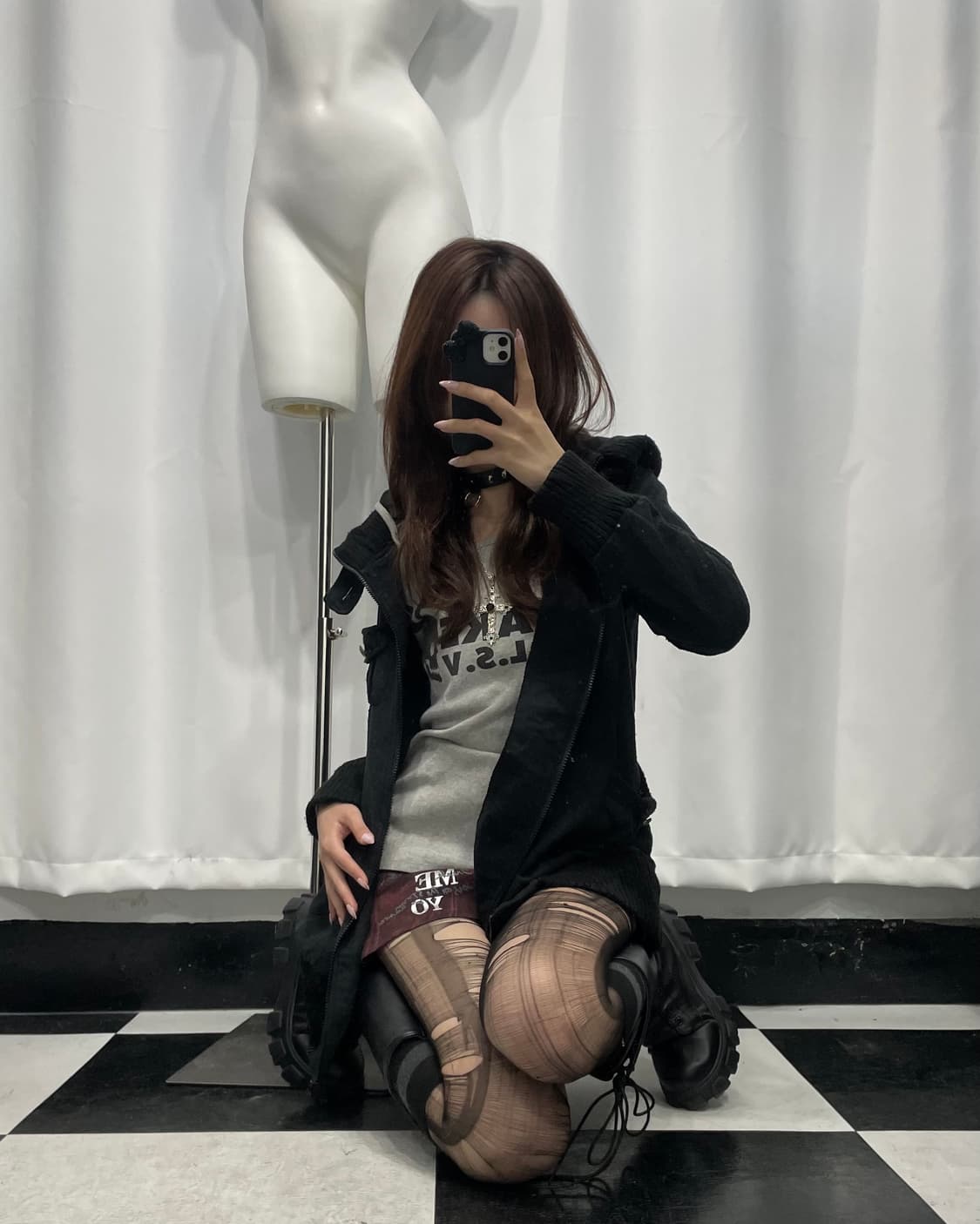 🎸블랙 자켓🎸 상품이미지2