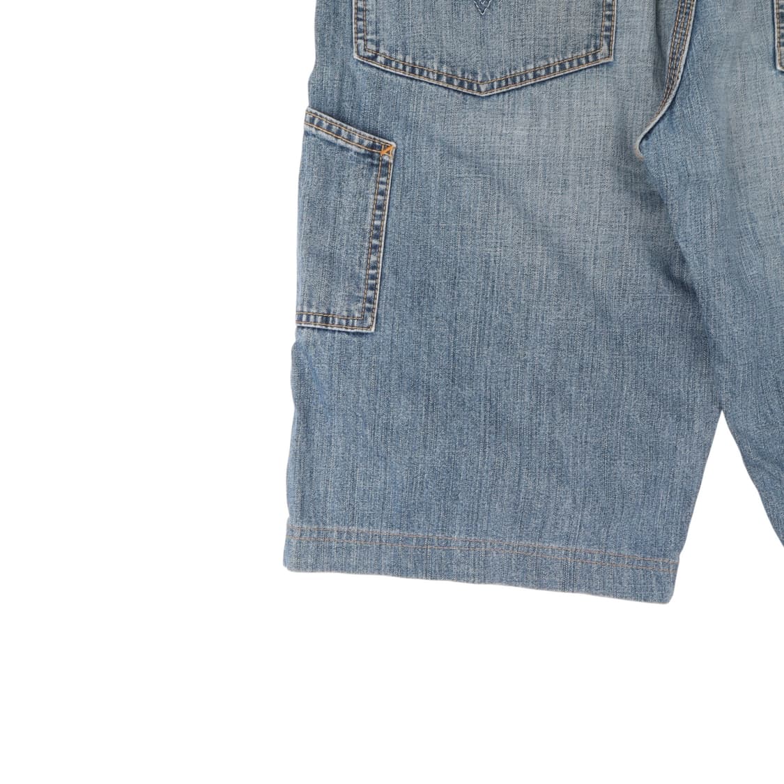 리바이스 루즈핏 카펜터 하프 데님팬츠 상품이미지3