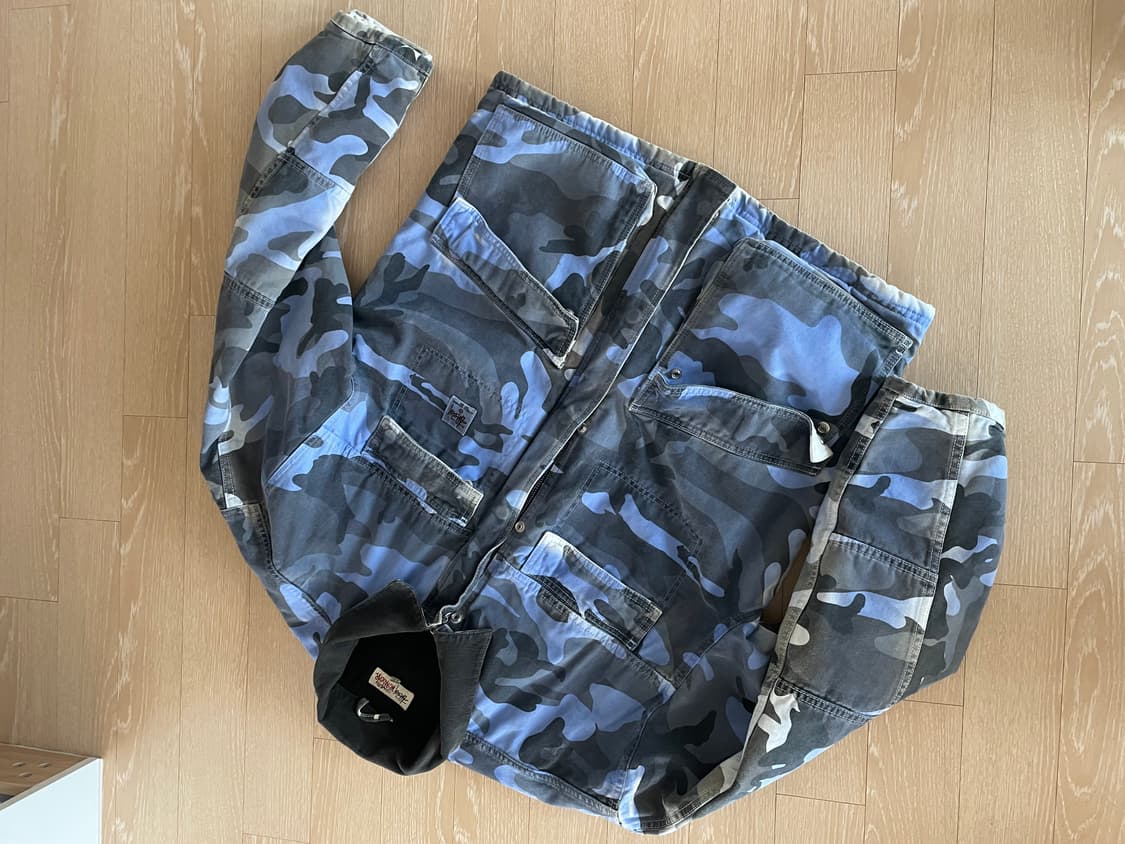 스투시 워크자켓 상품이미지1