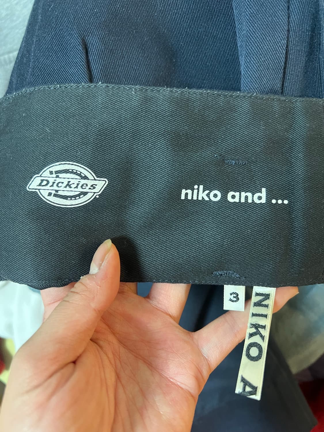 디키즈 niko and 콜라보 상품이미지4