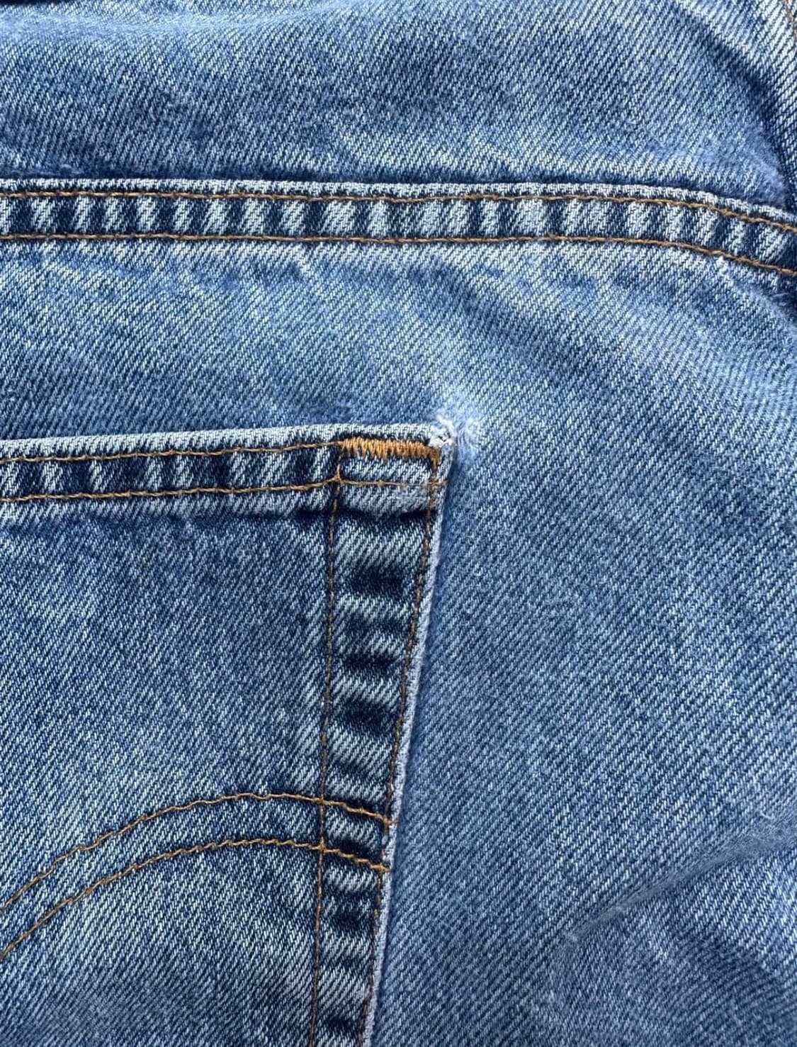 00s 빈티지 리바이스569 상품이미지5