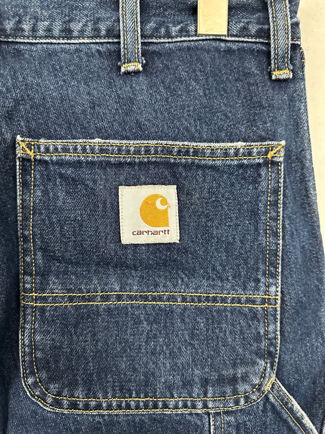 칼하트 WIP 더블니 30x32  상품이미지4