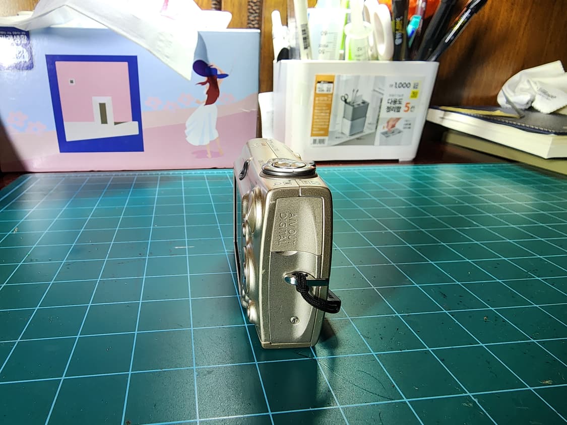 캐논 익시700(익서스750) 디지털카메라 상품이미지4