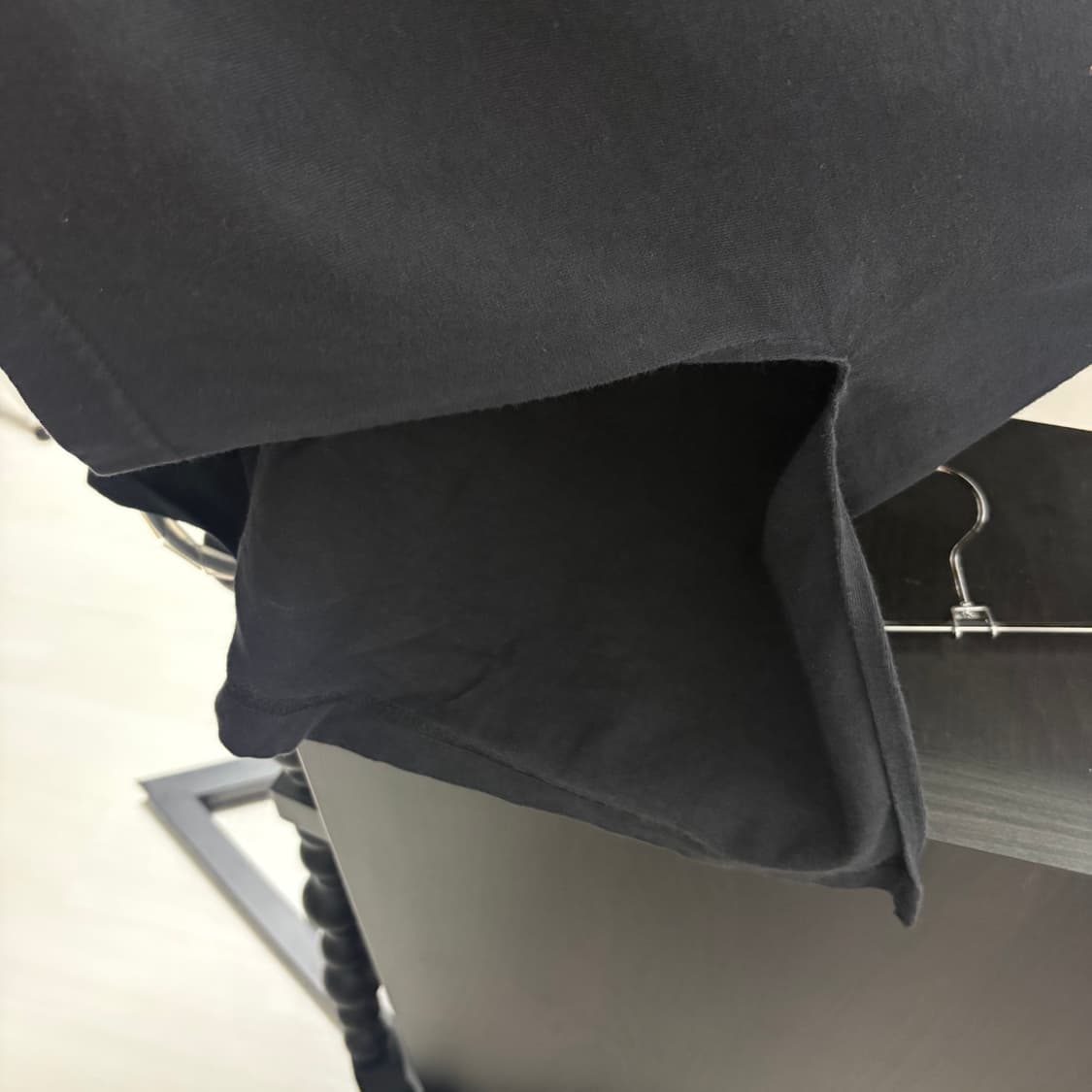 77circa ACDC 리메이크 롱터틀 티셔츠 상품이미지5