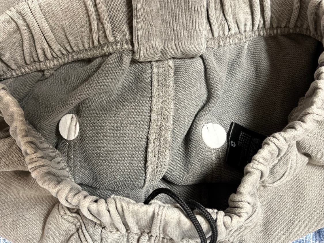 (2) 폴리테루 1011 퍼티그 팬츠 더티 그레이 상품이미지8