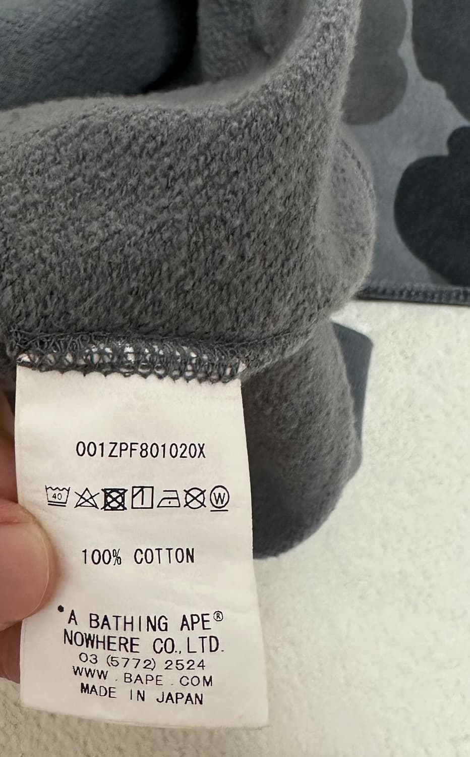 [ M ] 베이프 샤크 후드집업 흑계 상품이미지3