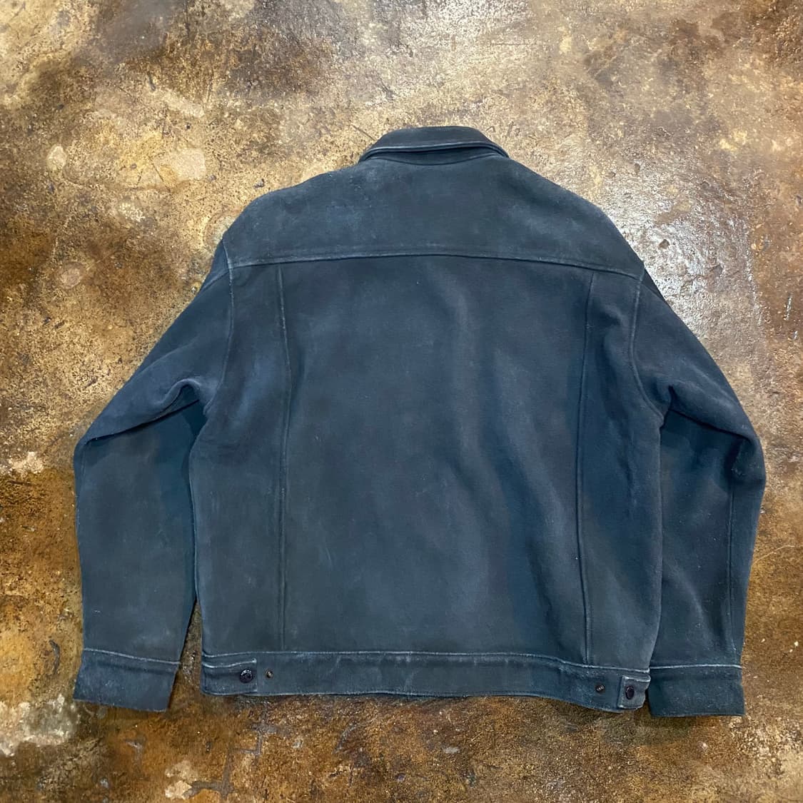 (L) NEIGHBORHOOD Suede Type-2 JK 상품이미지7