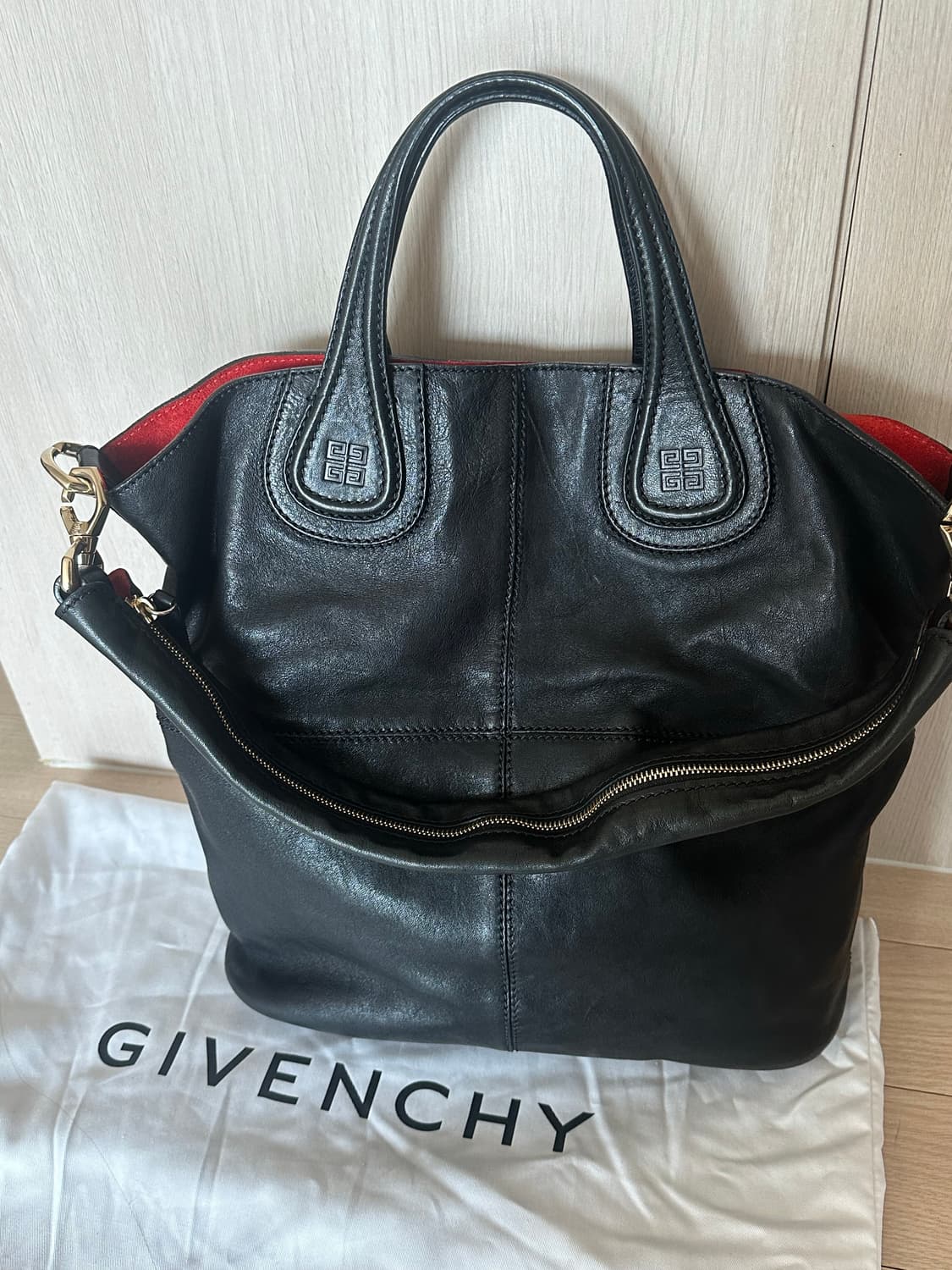 지방시 나이팅게일 핸드백 상품이미지1