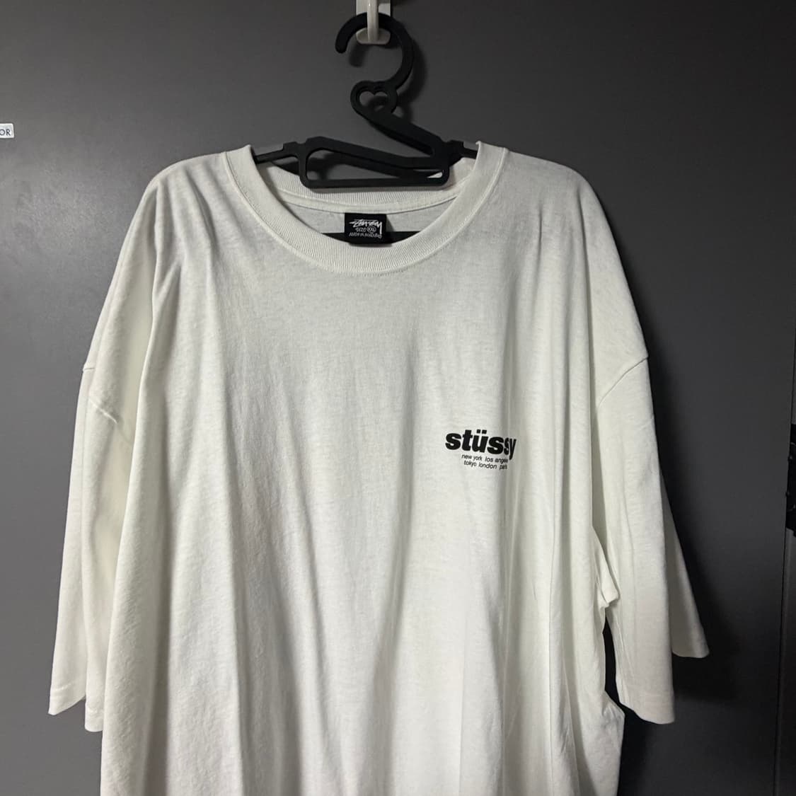 스투시 롤러다이스 XXL 새상품 상품이미지2