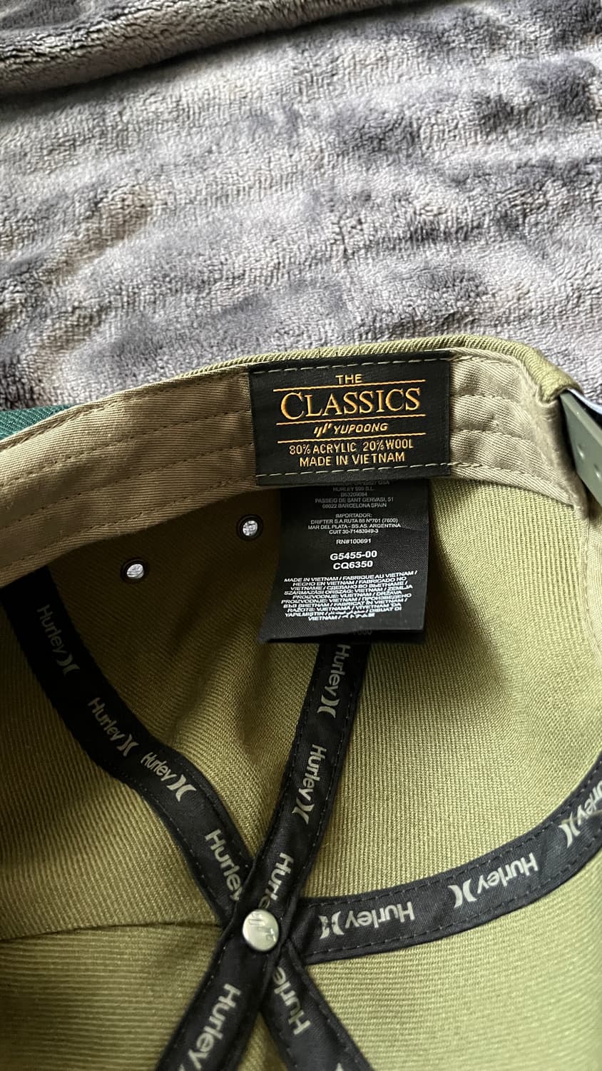 스냅백  상품이미지4