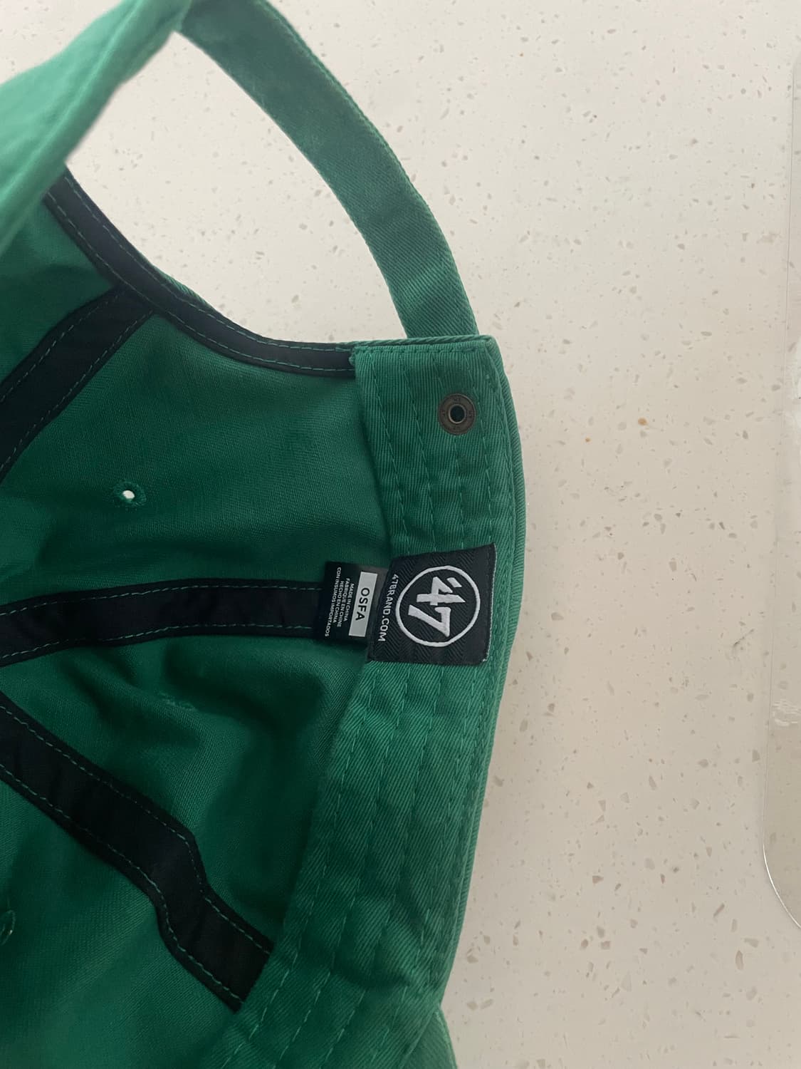 nptsss 47 에르메스 그린 볼캡 상품이미지4