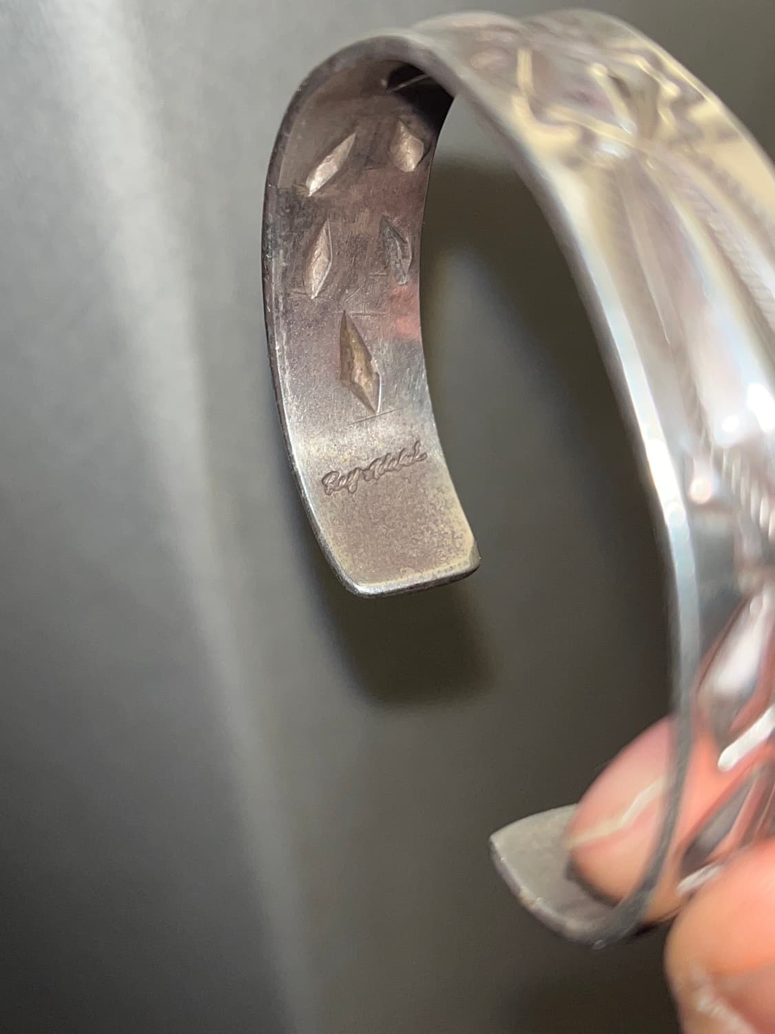 Ray adakai 레이 아다카이 뱅글 인디언주얼리 네이티브 아메리칸 상품이미지6