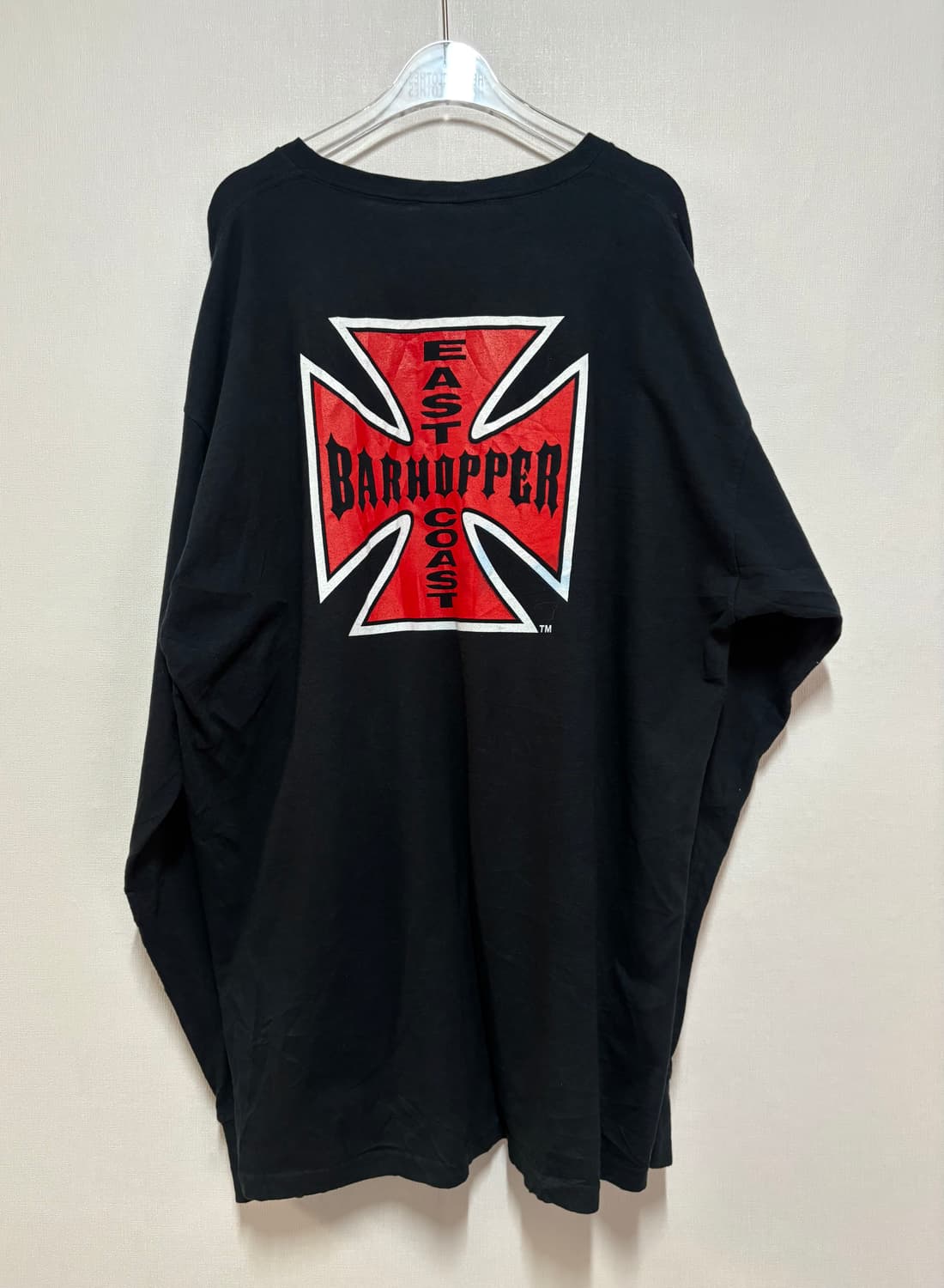 [2XL] East Coast Barhopper 롱슬리브 상품이미지2