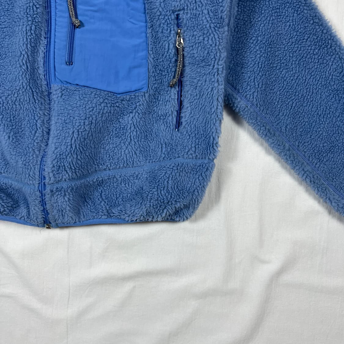 2000년도 파타고니아 patagonia 딥파일 플리스 자켓 상품이미지6