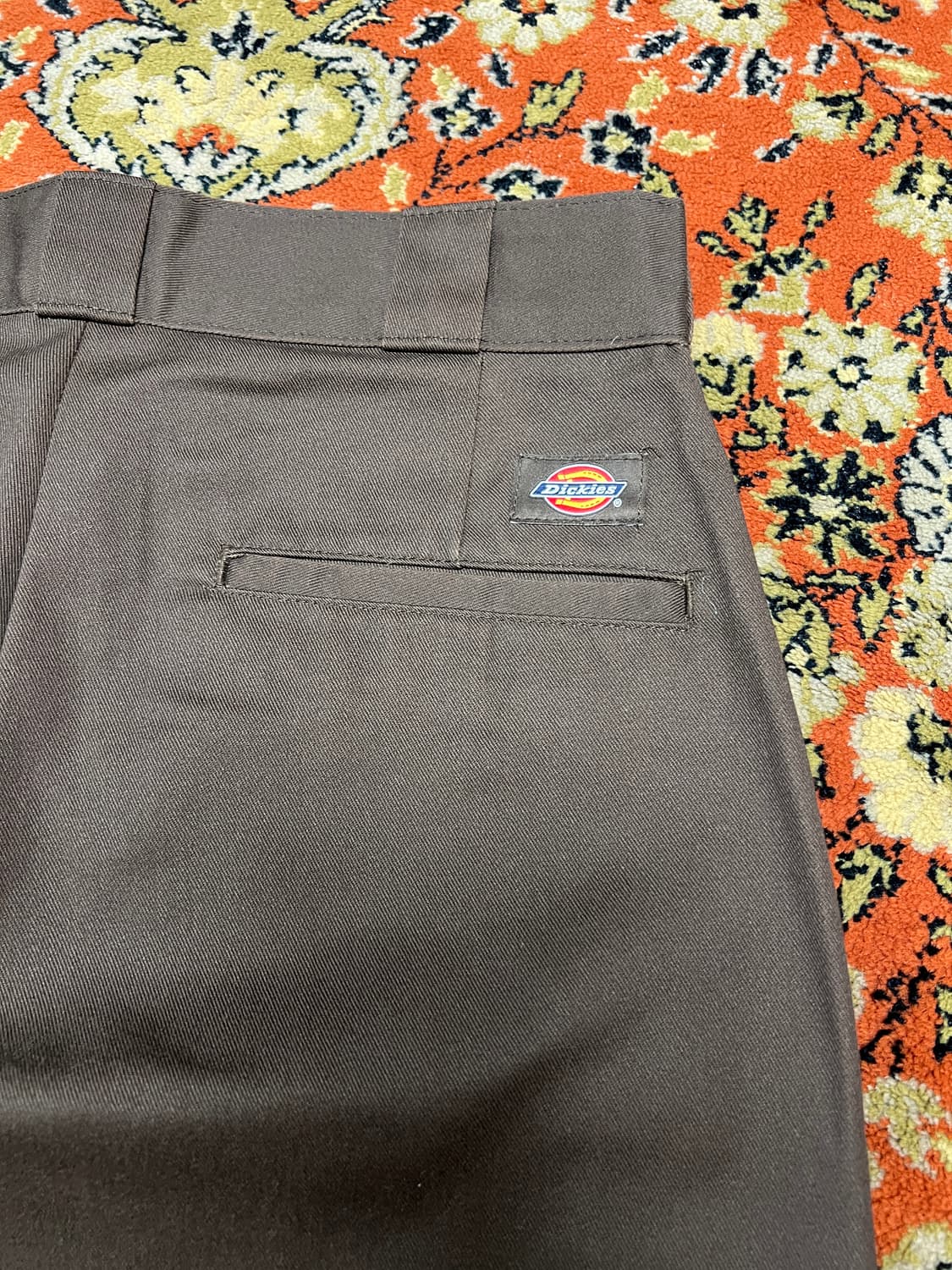 [31] DICKIES 디키즈 874 브라운 팬츠 상품이미지2