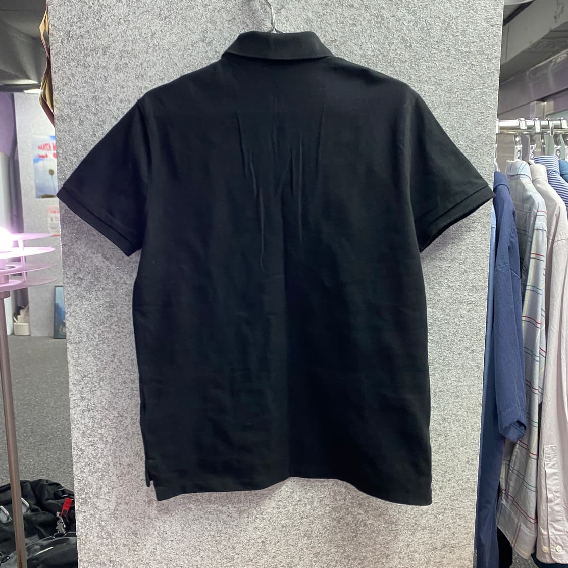 폴로 랄프로렌 레드포니 클래식 슬림핏 반팔 카라티 B4206 상품이미지4