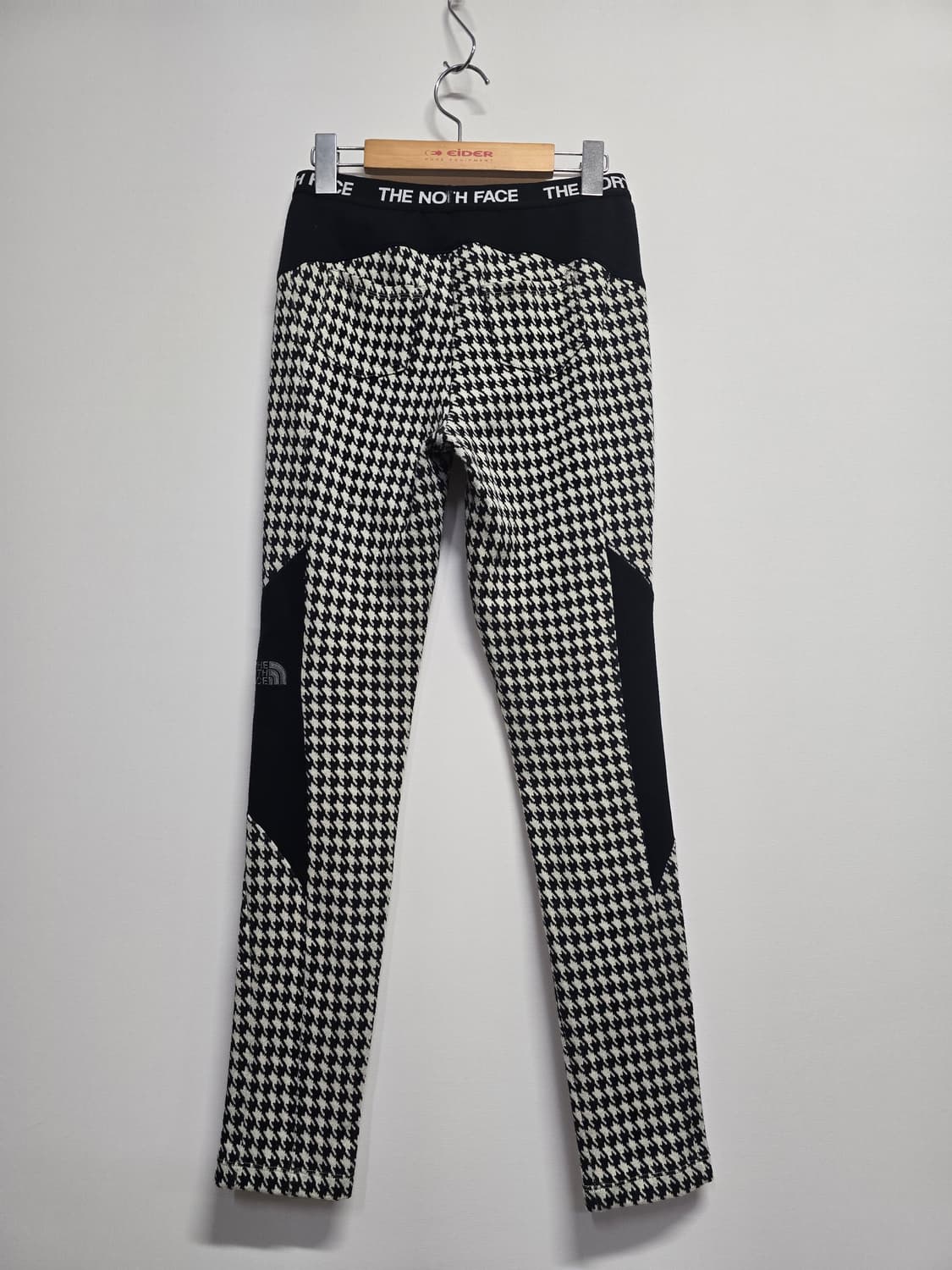 노스페이스 하운드투스 체크 레깅스 상품이미지5