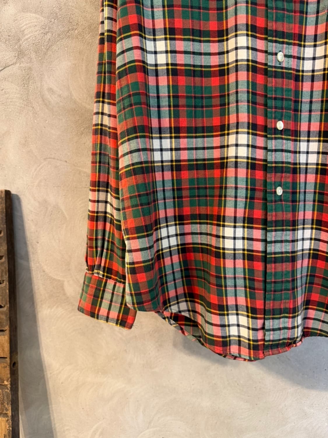 브룩스 브라더스 버튼다운 셔츠 100 상품이미지6