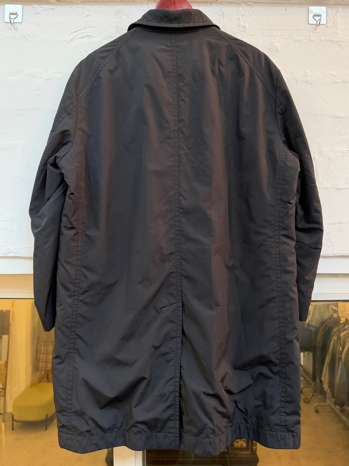 Hugo Boss 휴고보스 트래픽 트렌치 코트 52 상품이미지10