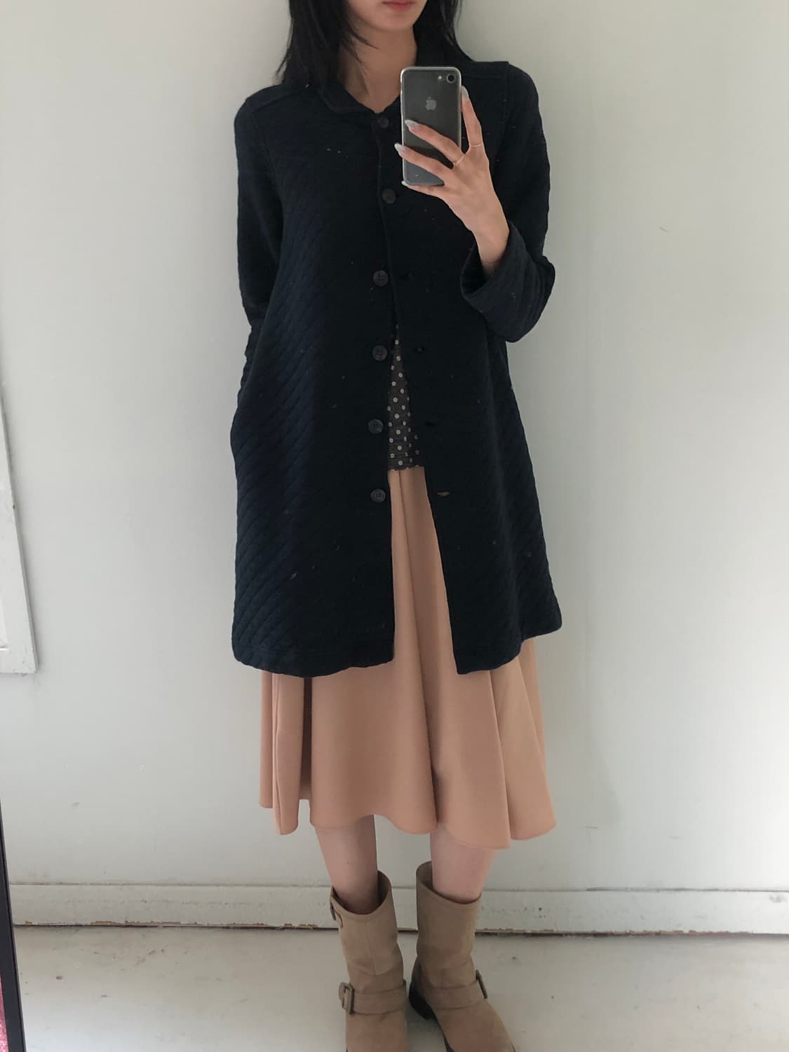 일본빈티지 누빔자켓  상품이미지10
