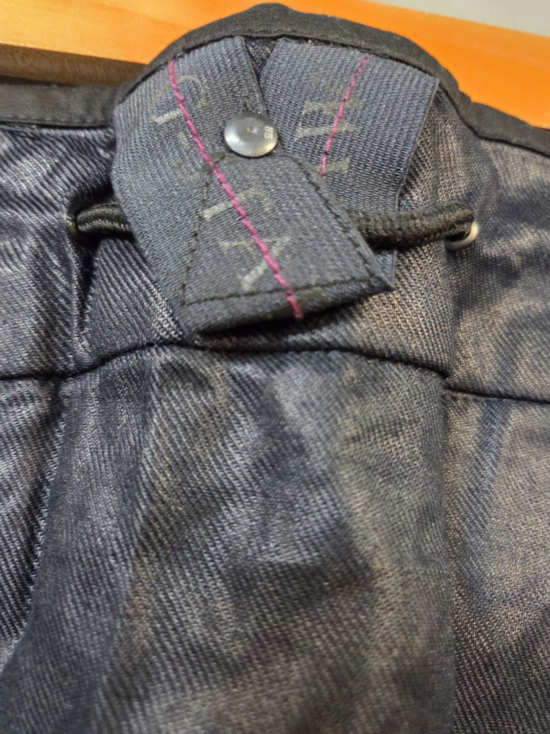 G-STAR테이퍼드 핏 여성 치노팬츠(W27/L30) 상품이미지8