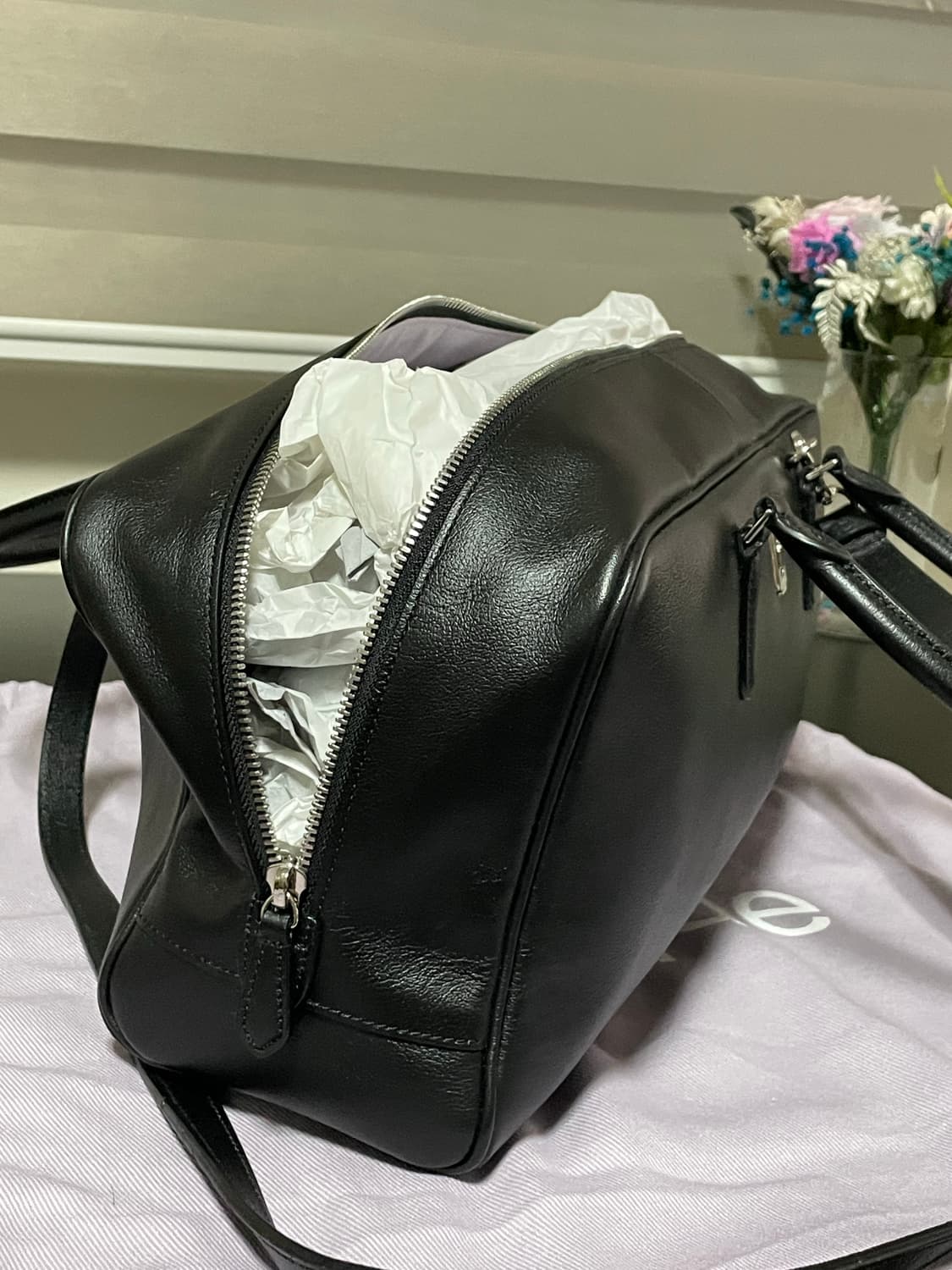 새제품) 분크 Oblong Tote L (어블론 토트백 L사이즈) 상품이미지6