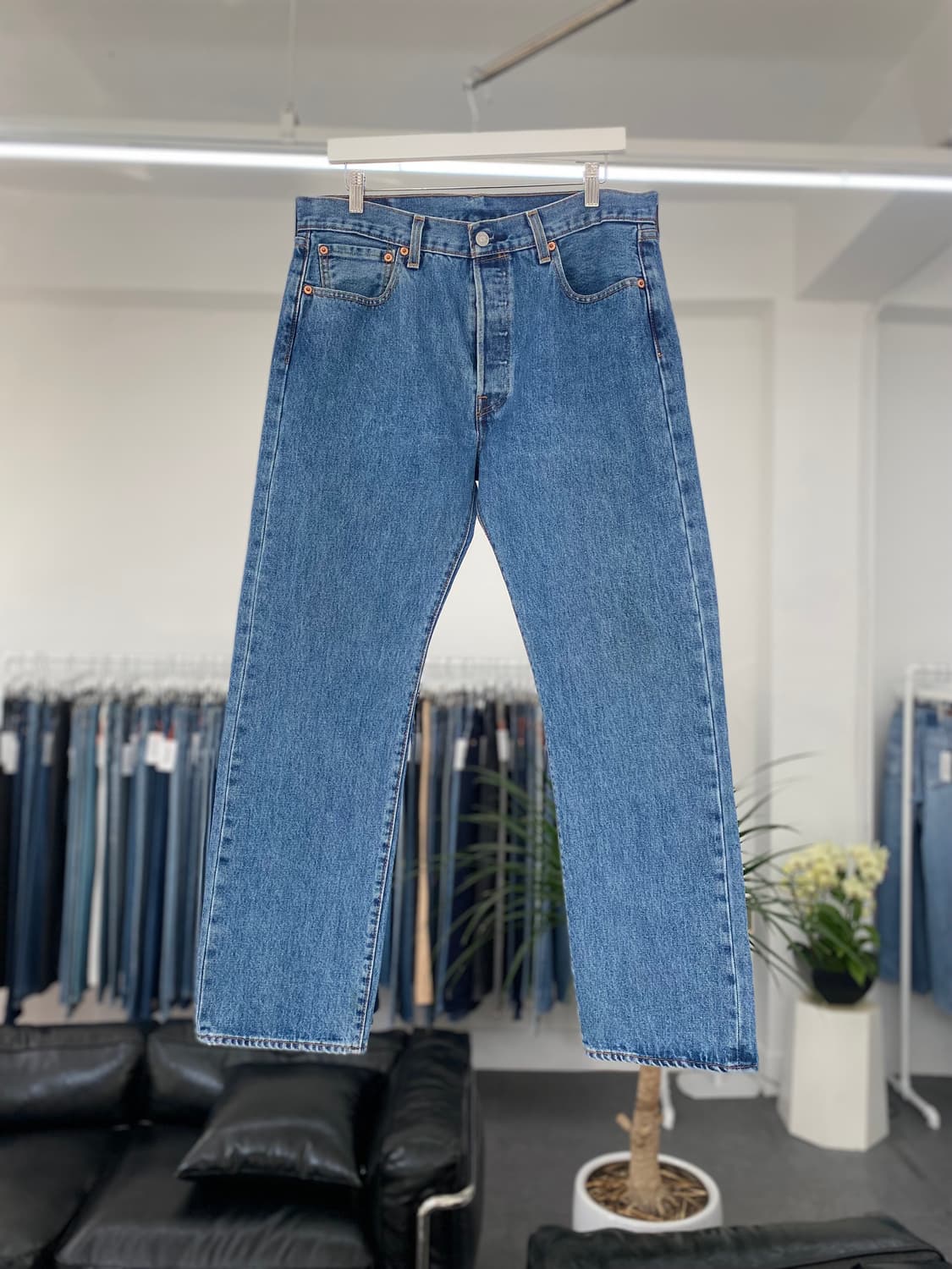 Levis501 Straight Fit 00s 33사이즈 a4870 상품이미지1