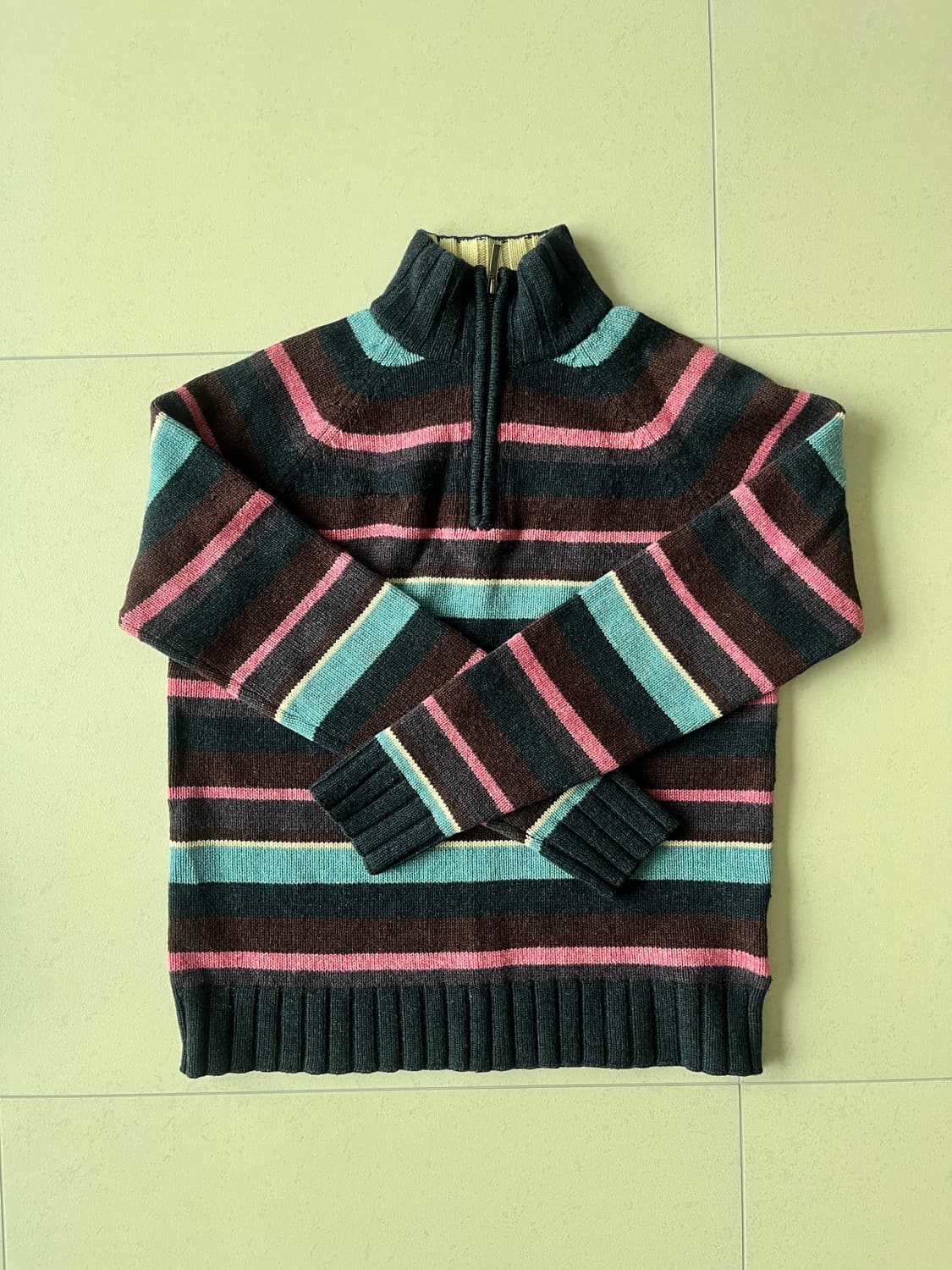 티미힐피거 빈티지 니트 상품이미지1