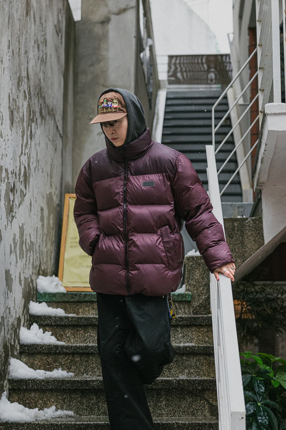 Reebok 패딩 상품이미지3