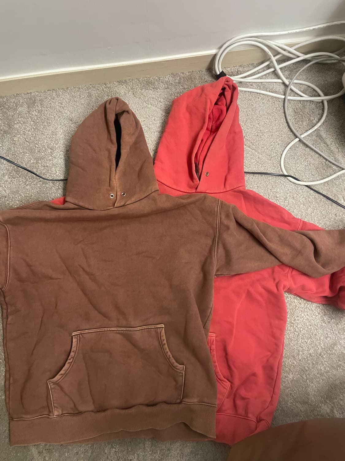 블라인드파일즈 후드 일괄 상품이미지1