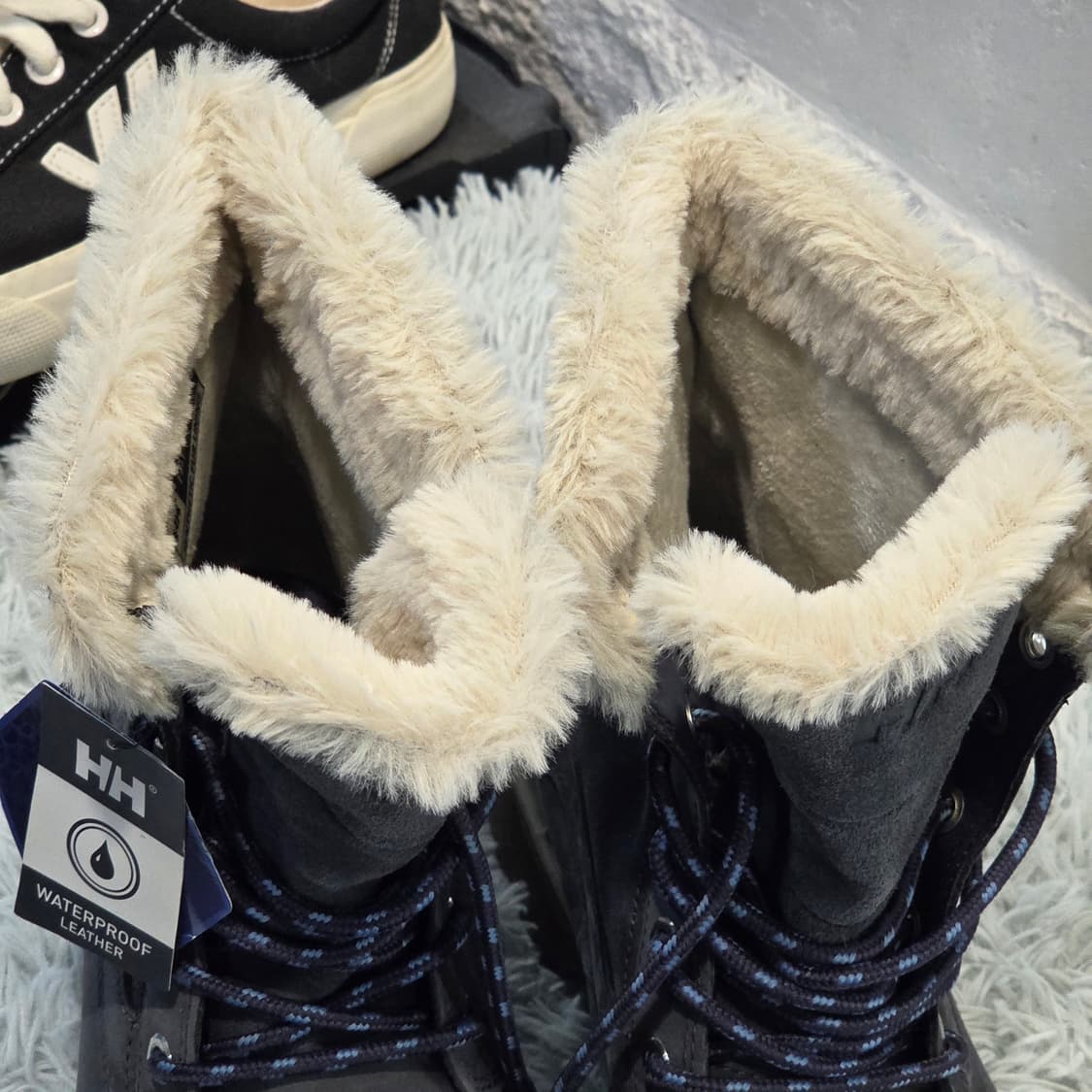 5w-3:헬리한센Helly Hansen여성방수퍼 라이닝 윈터부츠(250) 상품이미지6