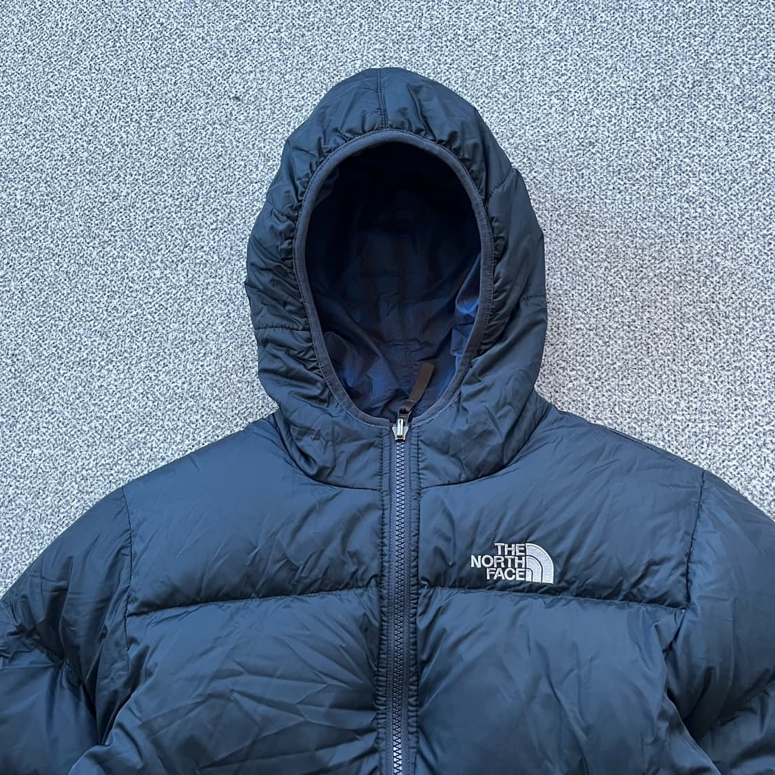 노스페이스 양면 패딩 자켓 상품이미지2