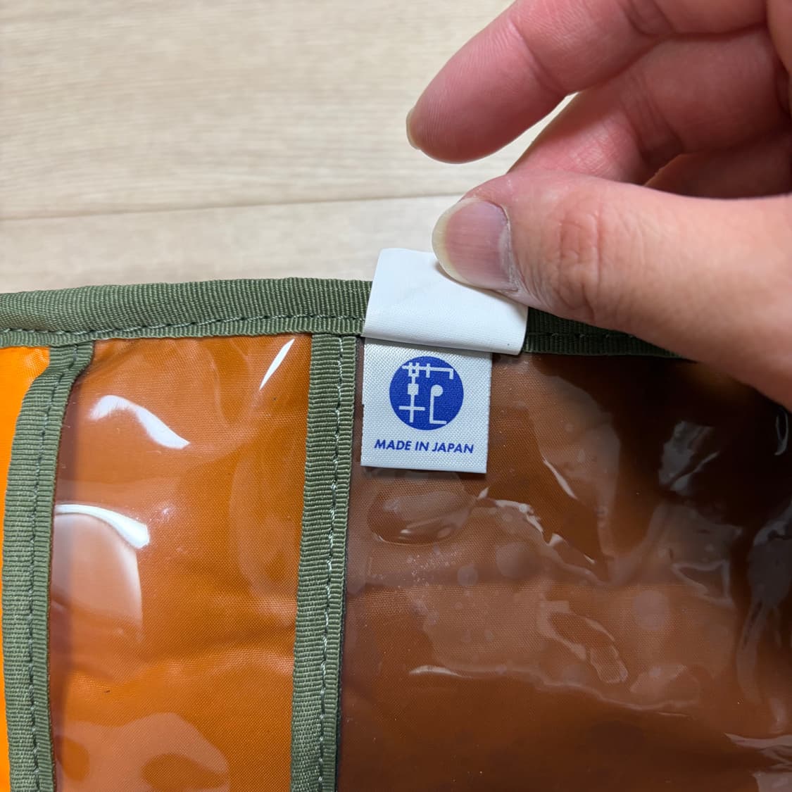 요시다포터 porter 2way 브리프케이스 노트북가방 세이지그린 신형 상품이미지10