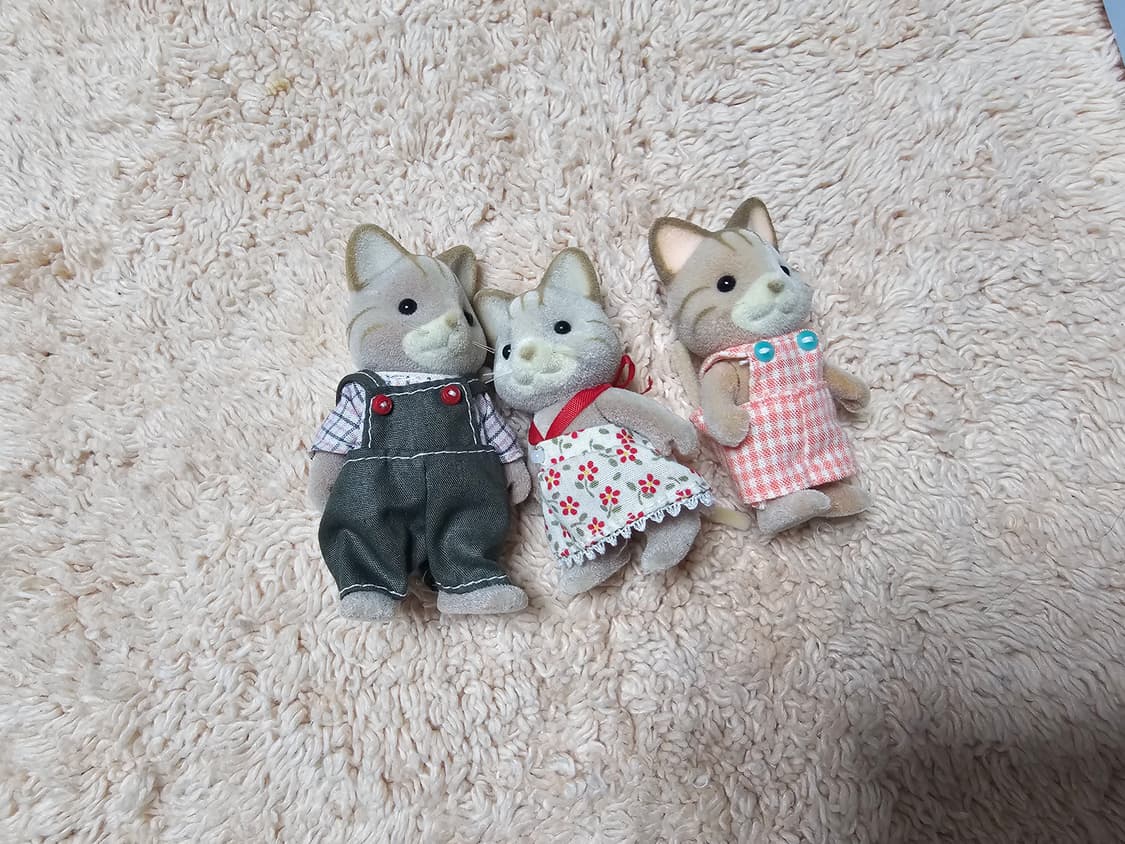 올드 실바니안 시마네코 패밀리 상품이미지1