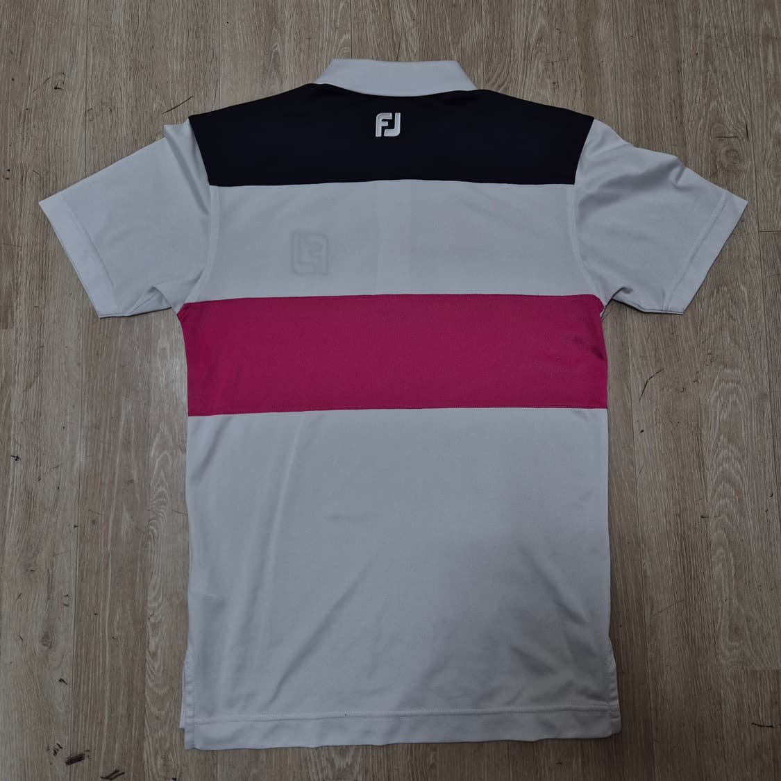 풋조이 골프웨어 스판 반팔 카라티 S(90) 상품이미지6