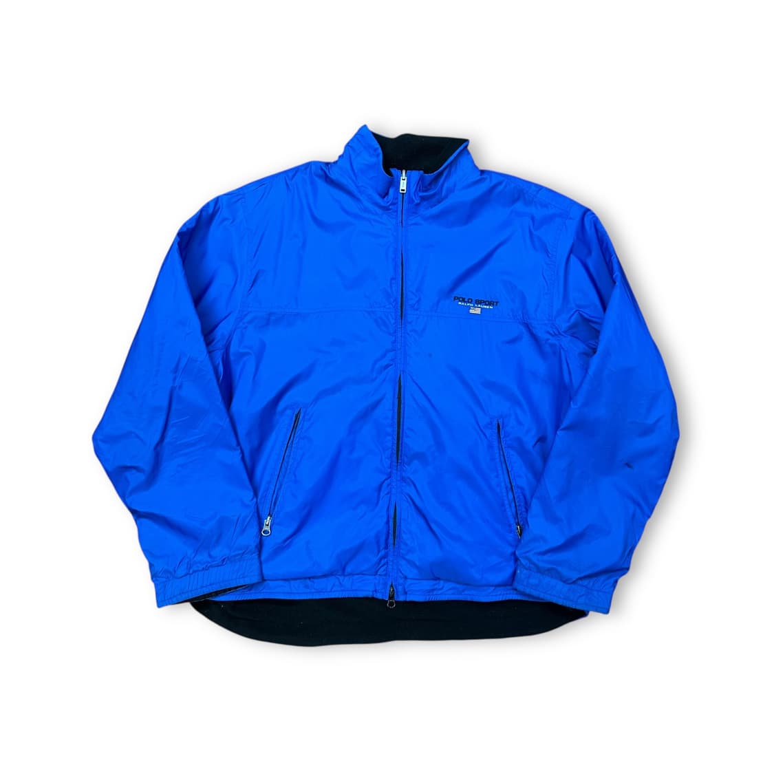 폴로스포츠 플리스 자켓 상품이미지2