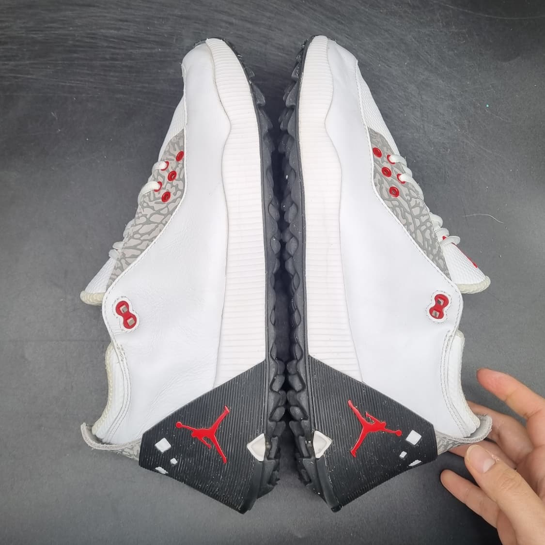 나이키 조던 adg2 남성골프화 275 상품이미지5