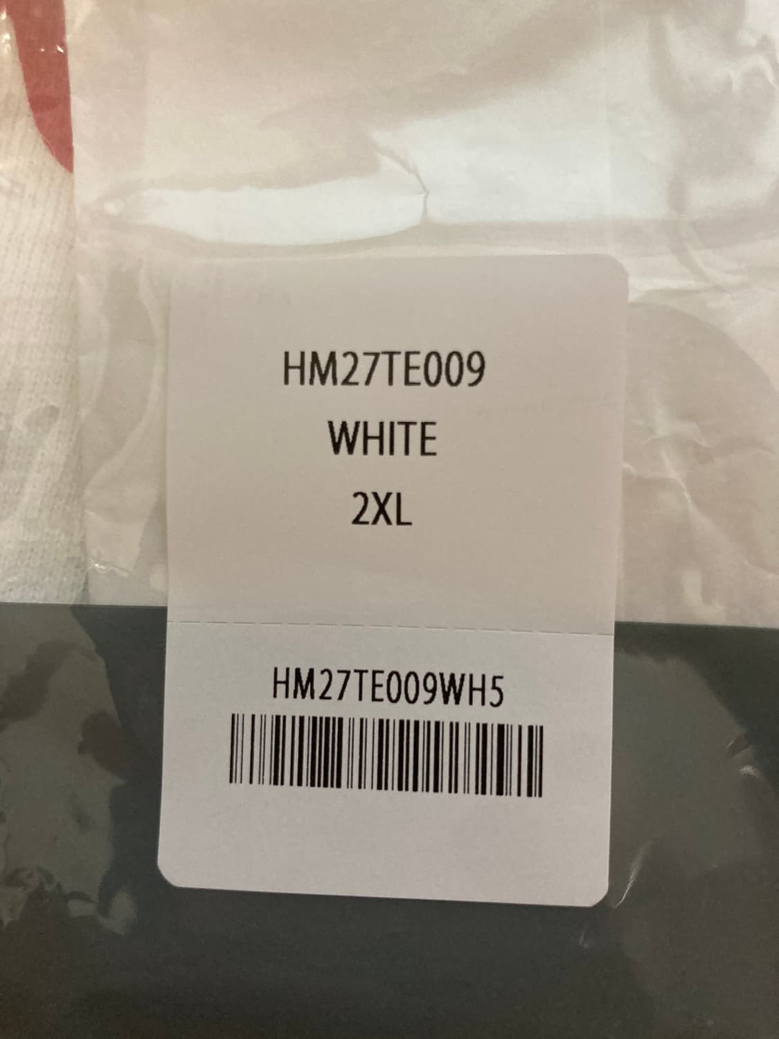 [2XL,XXL]휴먼메이드 반팔 티셔츠 화이트 상품이미지8