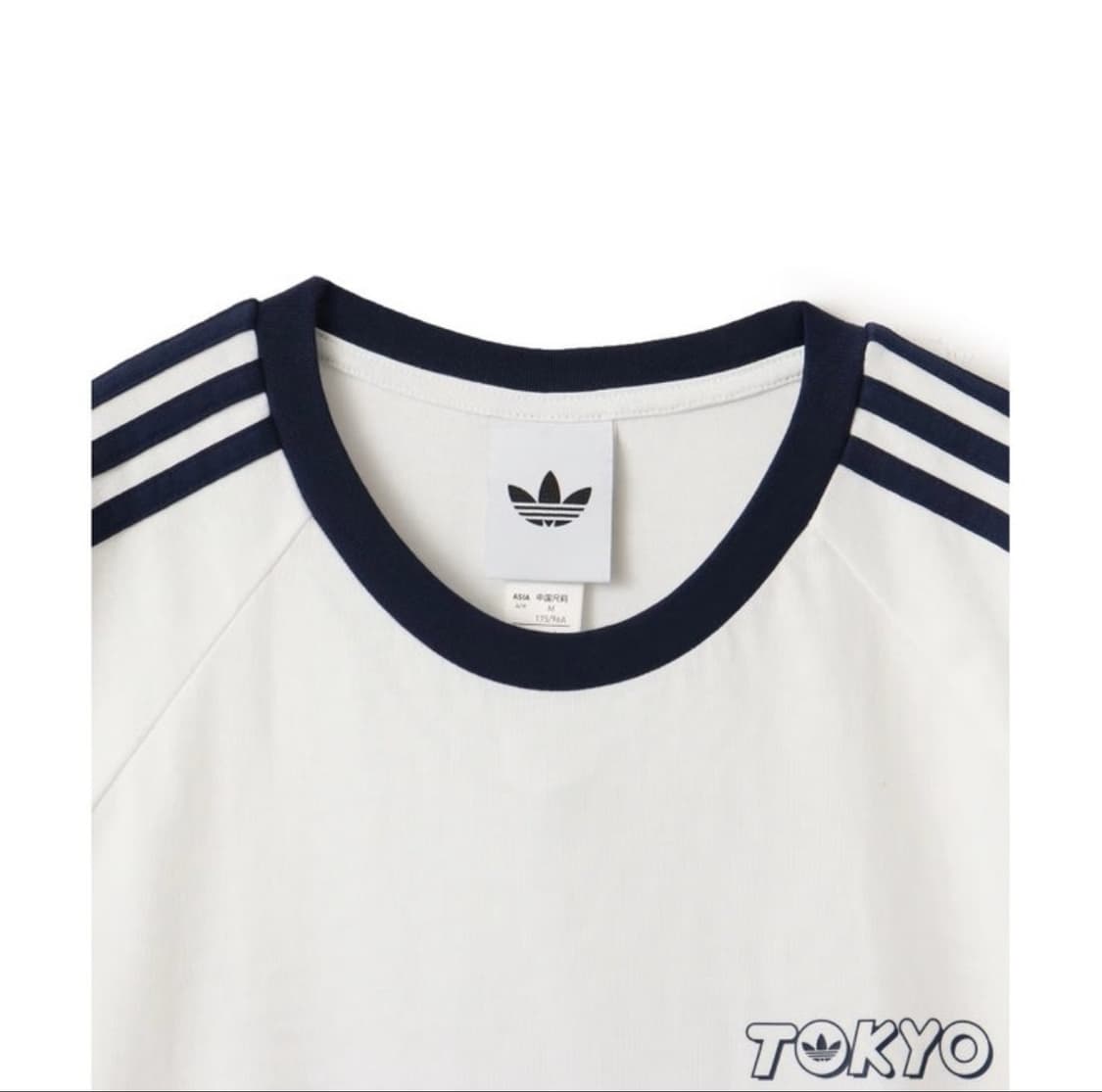 아디다스 도쿄 한정 롱슬리브 상품이미지3