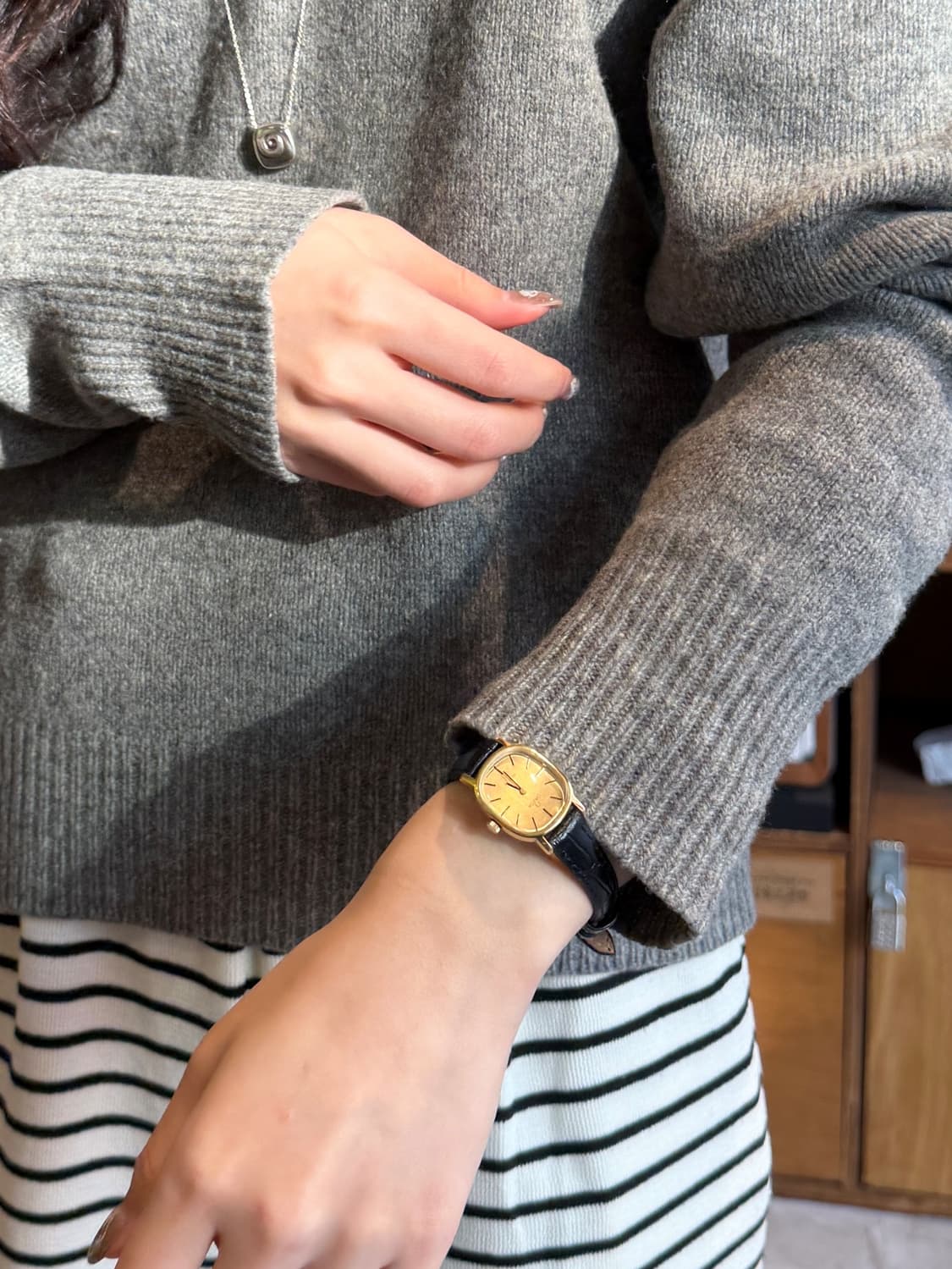 [OMEGA] De Ville vintage watch 상품이미지3