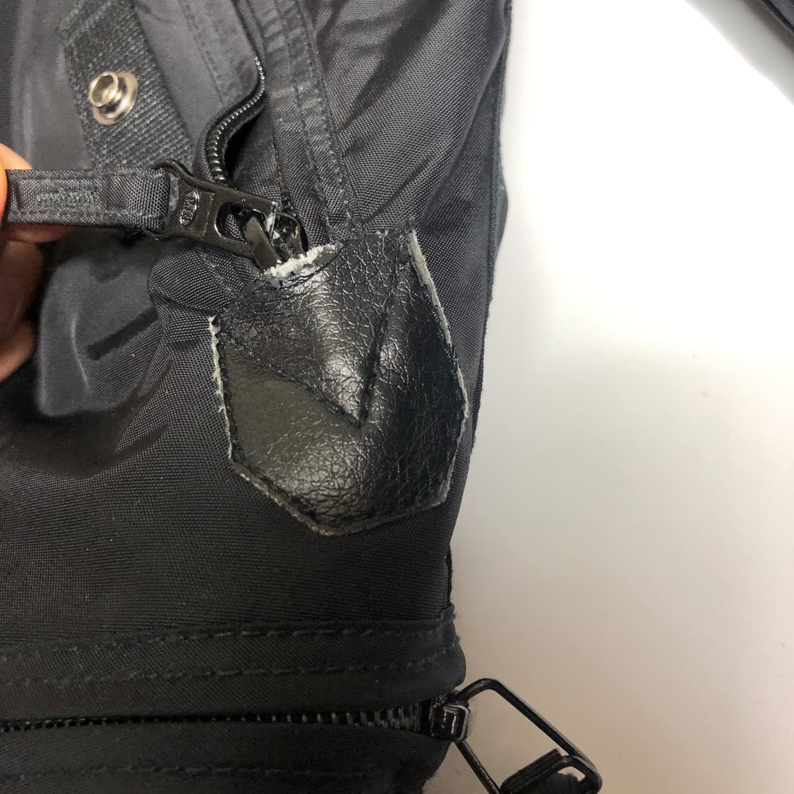 파라점퍼스 후드퍼 고비 패딩 s 상품이미지6