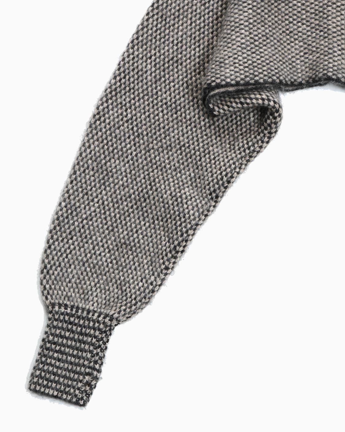  blurhms Turtleneck knit scarf 상품이미지4