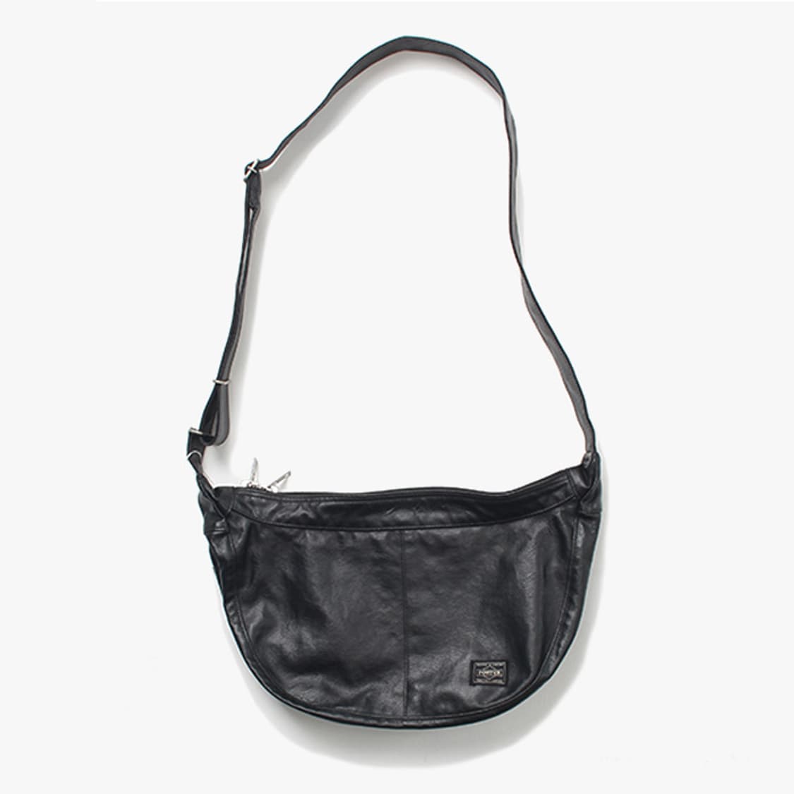 PORTER "Black Shoulder Bag" 상품이미지1