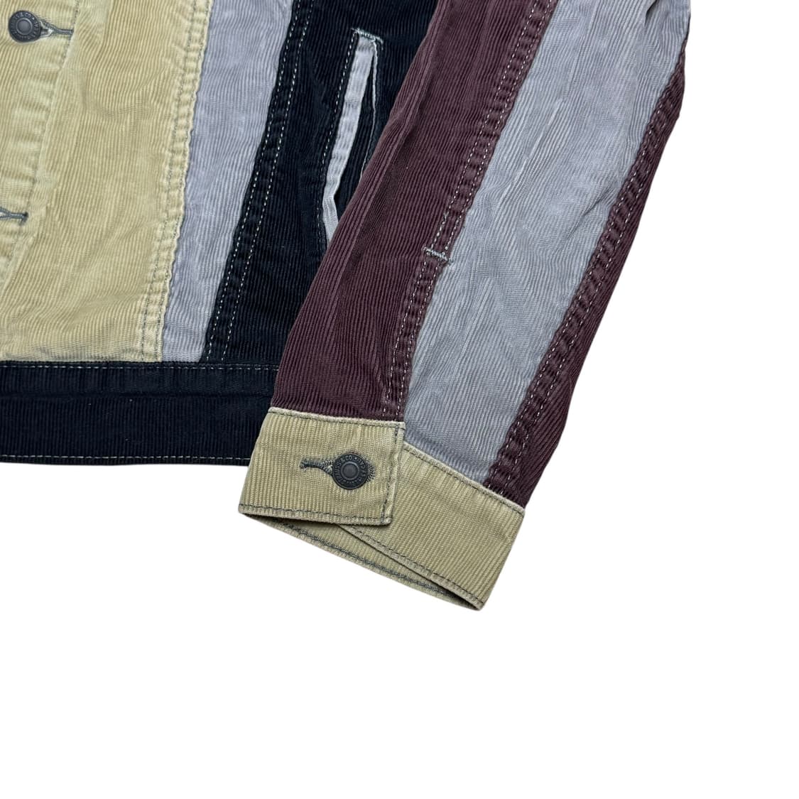 리바이스 멀티 컬러 코듀로이 자켓 M사이즈 상품이미지7